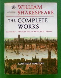 The Complete Works of William Shakespeare. (Compact Edition)