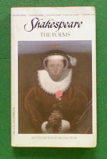 Shakespeare:The Poems