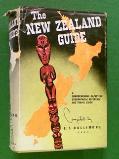 The New Zealand Guide. Superseding Wise's Index  (1962)