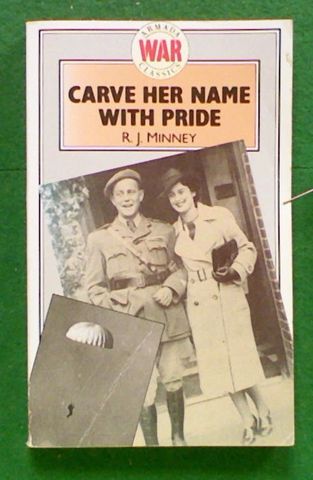 Carve Her Name with Pride (Abridged Edition)