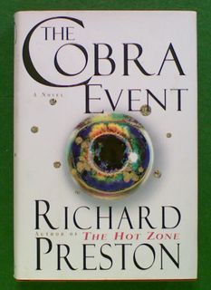 The Cobra Event  (The 2nd book in the Dark Biology series)