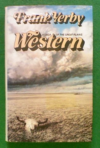 Western : A Saga of the Great Plains (Hard Cover)