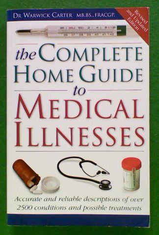 The Complete Home Guide to Medication (2004)