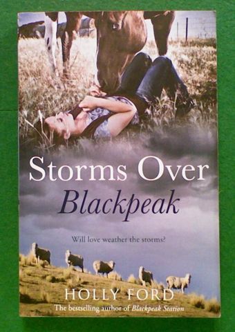 Storms Over Blackpeak