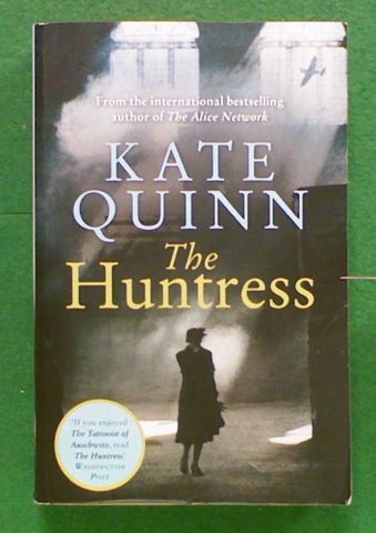 The Huntress