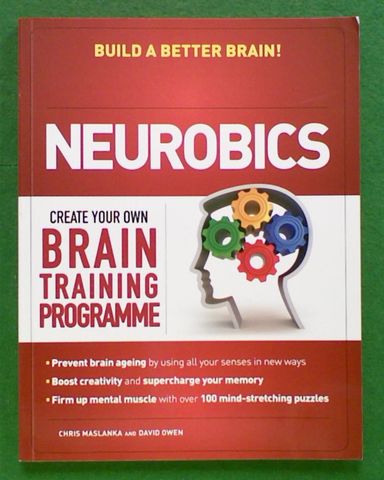 Neurobics: Build a Better Brain