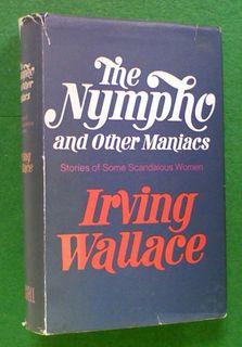 The Nympho and Other Maniacs (Hard Cover)