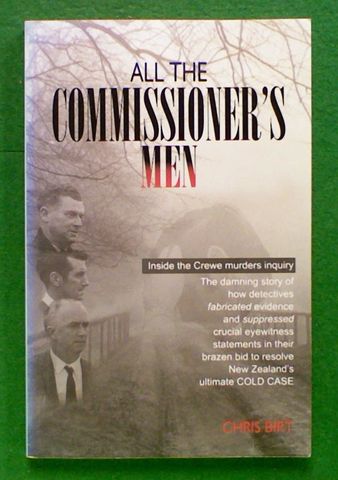 All The Commissioner's Men