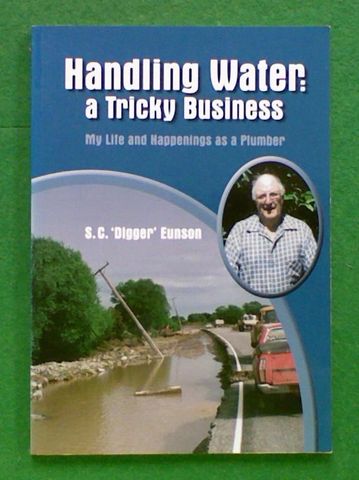 Handling Water a Tricky Business: