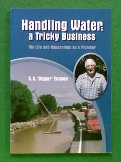 Handling Water a Tricky Business: