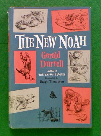 The New Noah (Hard Cover)