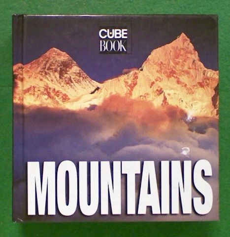 Mountains (A Heavy Cube Book)