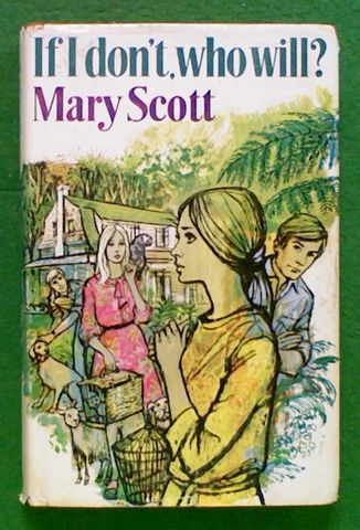 If I don't. who will?