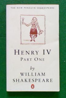 Shakespeare: Henry I V Part One