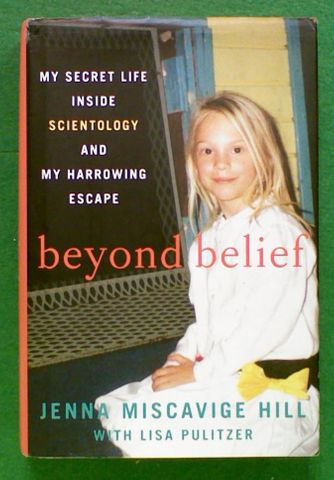 Beyond Belief: My Secret Life Inside Scientology