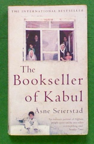 The Bookseller of Kabul