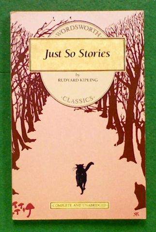 Just So Stories
