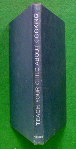 Teach Your Child About Cooking