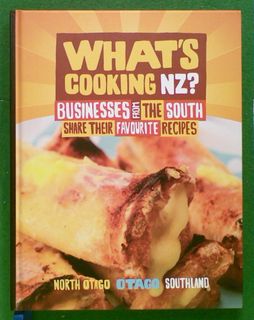 What's Cooking NZ?Businesses from the South Share Their