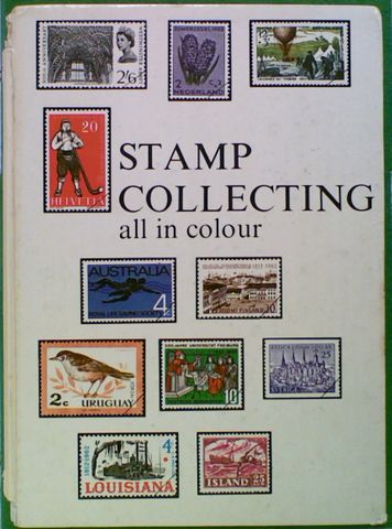Stamp Collecting all in Colour