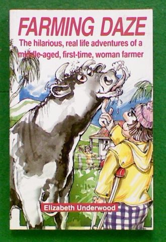 Farming Daze: The Hilarious, Real Life Adventure of a Middle-aged, 20.