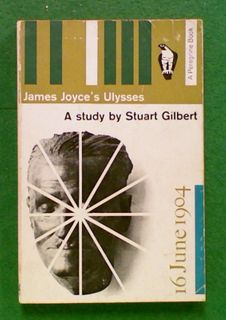 James Joyce'c Ulysses: A Study by Stuart Gilbert
