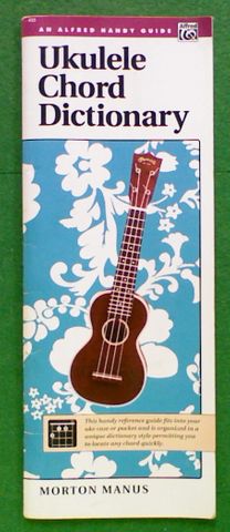 Ukulele Chord Dictionary