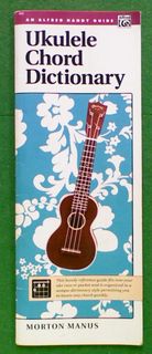 Ukulele Chord Dictionary