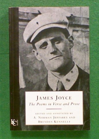 James Joyce: The Poems in Verse and Prose.