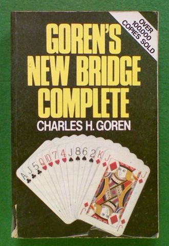 Goren's New Bridge Complete