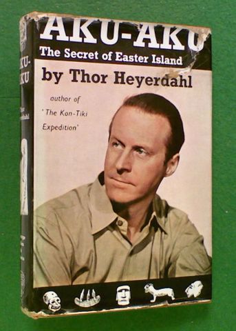 Aku-Aku. The Secret of Easter Island