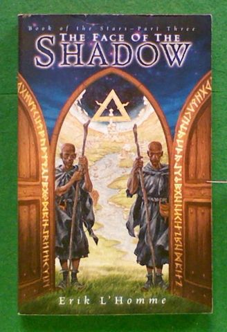 The Face of the Shadow (Book 3 of the Stars)