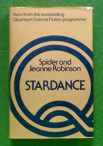 Stardance (Hard Cover)