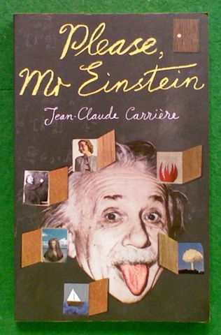 Please, Mr Einstein
