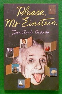 Please, Mr Einstein