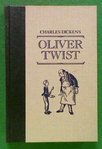 Oliver Twist (Hard Copy)