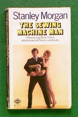 The Sewing Machine Man