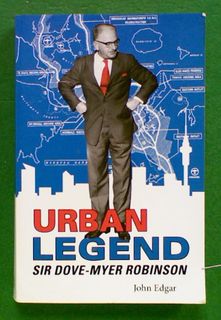 Urban Legend: Sir Dove-Myer Robinson