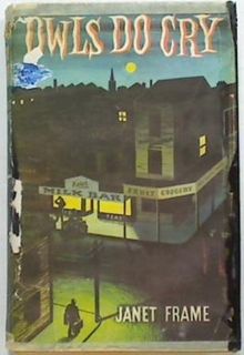 Owls do Cry