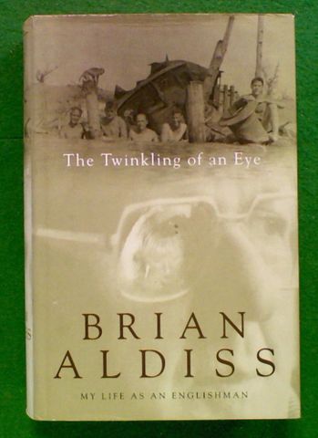 The Twinkling of an Eye  (Hard Cover)