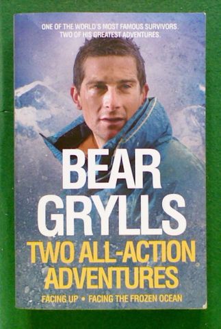 Bear Grylls: Two All Action Adventures