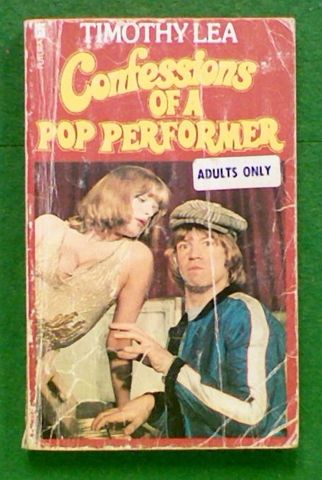 Confessions of a Pop Performer