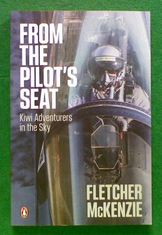 From the Pilot's Seat: Kiwi Adventures in the Sky
