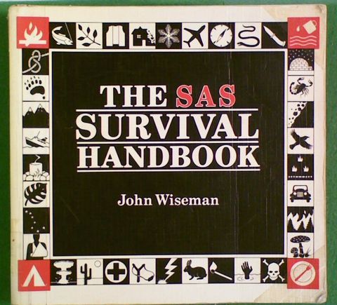 The SAS Survival Handbook