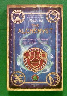 The Alchemyst : The Secret of the Immortal Nicholas Flamel