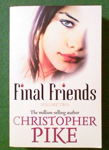 Final Friends Volume Two. The Dance Part 2 and The Graduation