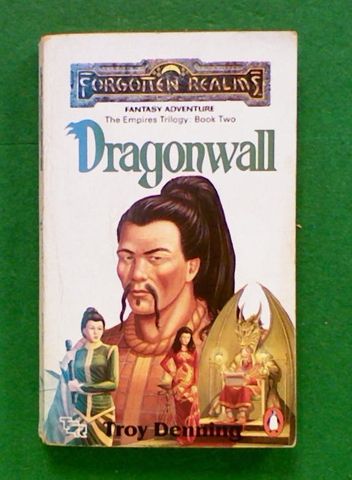 Forgotten Realms: Dragonwall (Bk 2 The Empires Trilogy)
