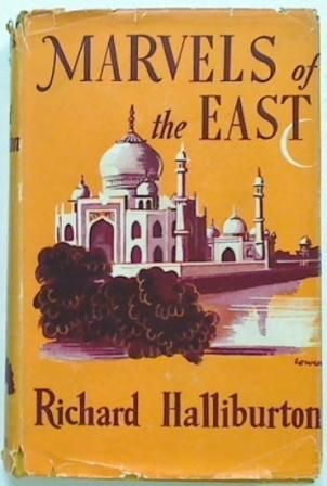 A Book of Marvels of the East