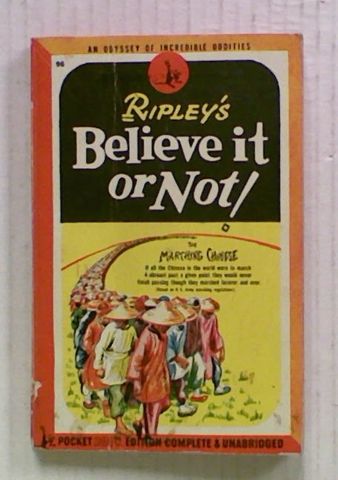 Ripley's Believe it or Not (1945)