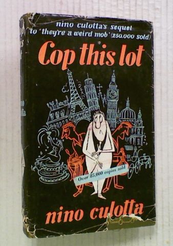 Cop this Lot (Hard Cover)